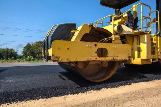 Why Choose Us For All Your Driveway Paving Needs in Gwinn, MI?